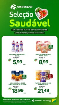 EXCLUSIVAS SAUDÁVEIS