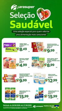 EXCLUSIVA SAUDÁVEIS 