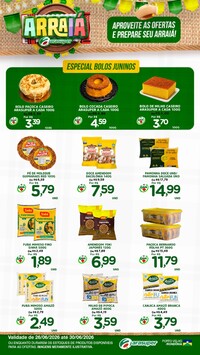 OFERTAS JUNINAS 