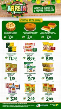 OFERTAS JUNINAS