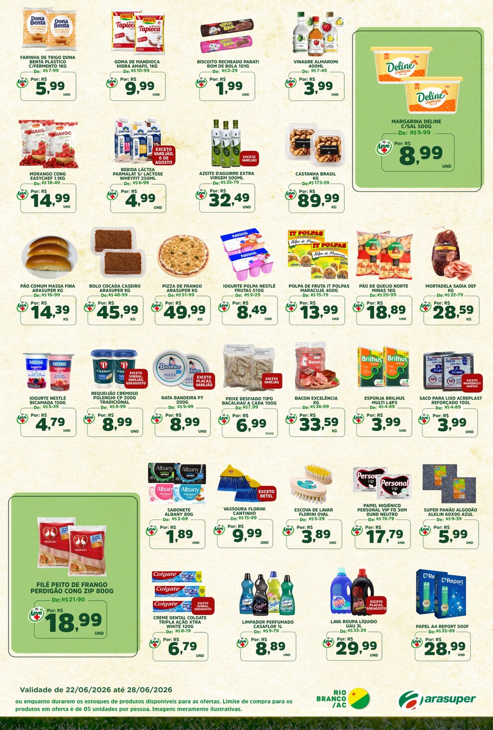 OFERTAS LEVE MAIS