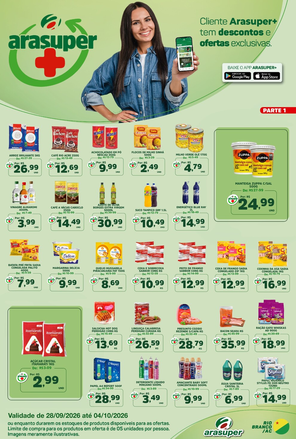 OFERTAS LEVE MAIS