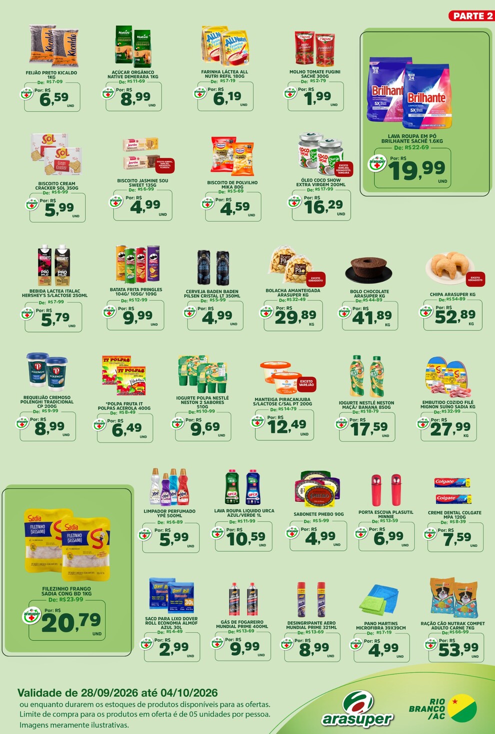 OFERTAS LEVE MAIS