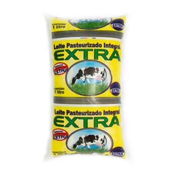 Leite Pasteurizado Extra Integral 1L