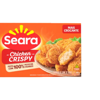 Chikenitos Seara Tradicional 300G