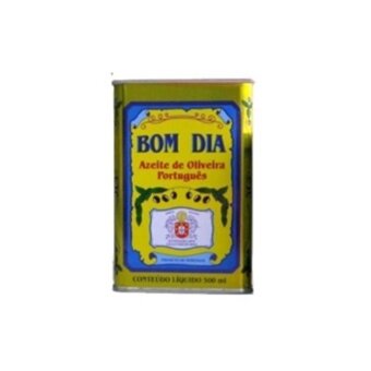 Azeite De Oliva Bom Dia Virgem 500Ml