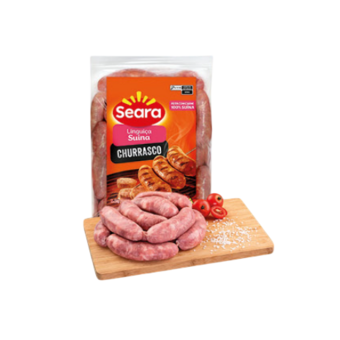 Linguiça Toscana Suína Seara Kg