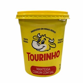 Manteiga Tourinho Pote 500G