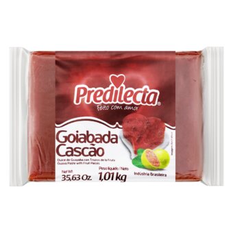 Goiabada Predilecta Cascão 1,01Kg