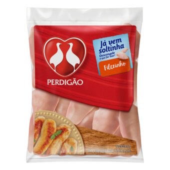 Filezinho De Frango Perdigão Pacote 800G