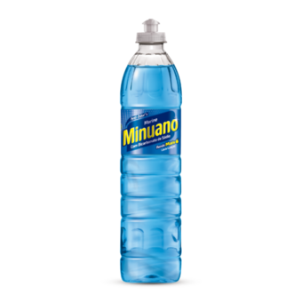 Detergente Minuano Marine 500Ml