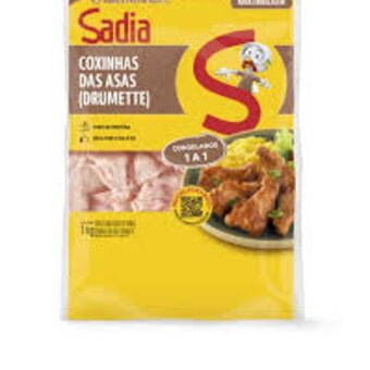 Coxinha Da Asa De Frango Sadia 1Kg
