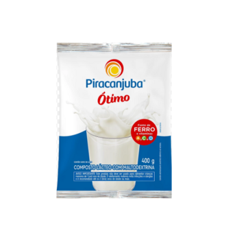 Composto Lácteo Piracanjuba Ótimo 400G