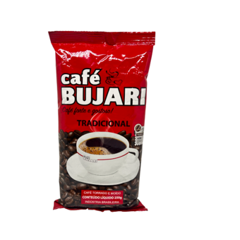 Café Moído Bujari 250G