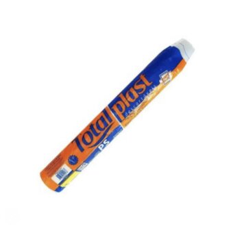 COPO DESC TOTALPLAST 200ML 100UN BRANCO