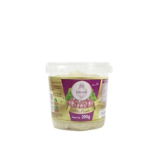 Alho Picado Kamar Sem Sal 200G