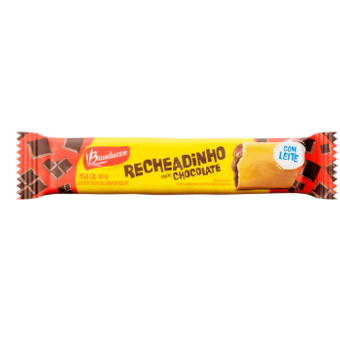 Biscoito Recheadinho Bauducco Chocolate 104G