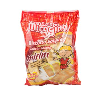 Biscoito Miragina Mirim 300G