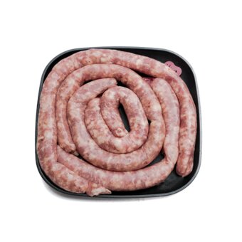 Linguiça Suína Resfriada Mister Pig Fininha Apimentada Kg