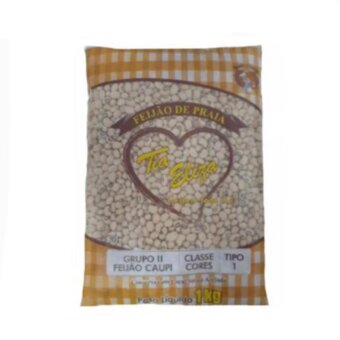 Feijão Praia Tia Eliza 1Kg