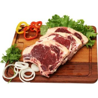 BISTECA BOVINA KG