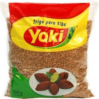 Trigo Para Kibe Yoki 500G
