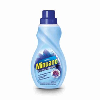 Amaciante Minuano Concentrado Suave Carinho 500Ml