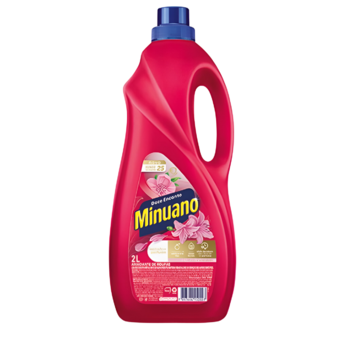 Amaciante Minuano Rosa 2L