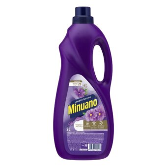 Amaciante Minuano Jardim Secreto 2L