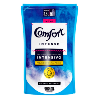 Amaciante Comfort Concentrado Original Sache 900Ml