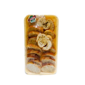 Torrada Araújo Orégano Manteiga Kg