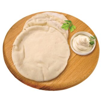 Pão Sírio Arasuper Kg