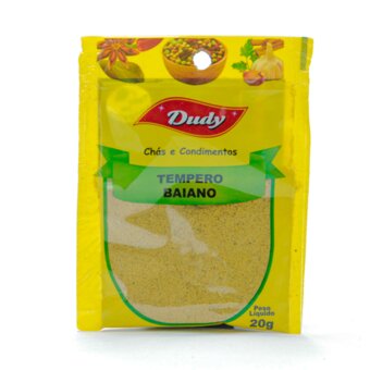 Temp Dudy Baiano 20G