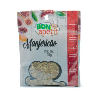 Manjericão Bon Apetit 10G