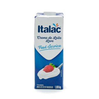 Creme de Leite Italac 1.03Kg