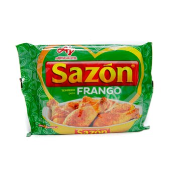 Tempero Floppy Sazon Verde 60G