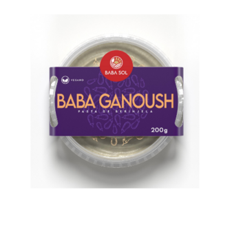Babaganoush Dona We 200g