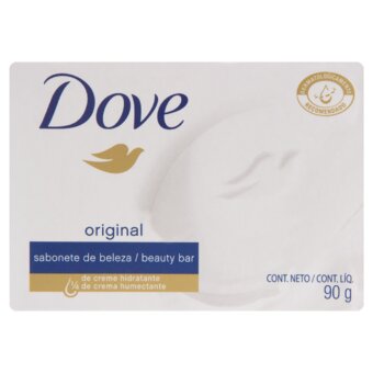 Sabonete Dove Original 90G