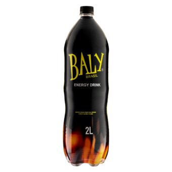 Energético Baly Pet 2L