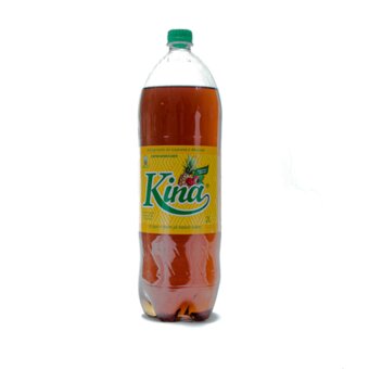 Refrigerante Kina Guaraná e Abacaxi 2L