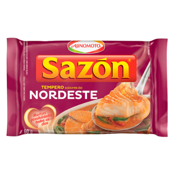 Tempero Floppy Sazon Nordeste 60G