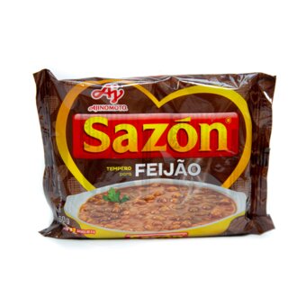 Tempero Floppy Sazon Marrom 60G