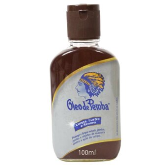 Óleo De Peroba King Embalagem 100Ml