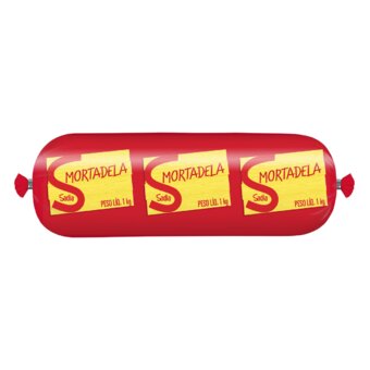 Mortadela Sadia Sadilar 1Kg