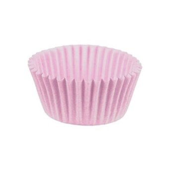 Forminha Papel Regina N6 Rosa 100 Un