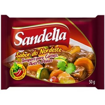 TEMP SANDELLA 50G AVE