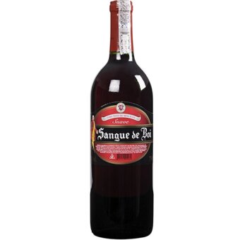 Vinho Sangue De Boi Tinto Suave 750Ml