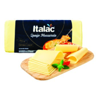 Queijo Mussarela Italac Kg