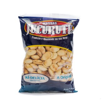 Biscoito Jucurutu Kidelicia 250g