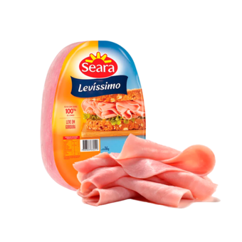 Lombo Cozido Seara Levíssimo Kg